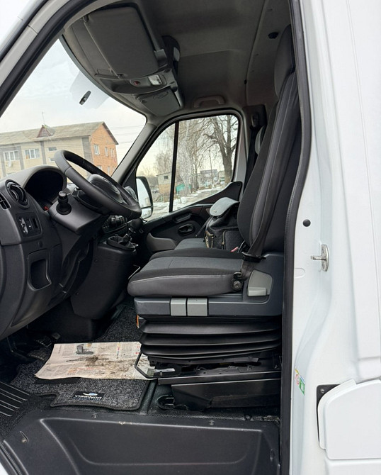 Renault Master 2018 Дубно - зображення 18