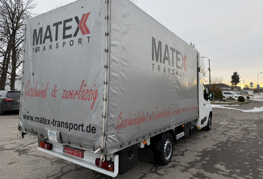 Renault Master 2018 Дубно - зображення 7