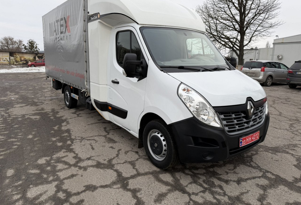 Renault Master 2018 Дубно - зображення 2