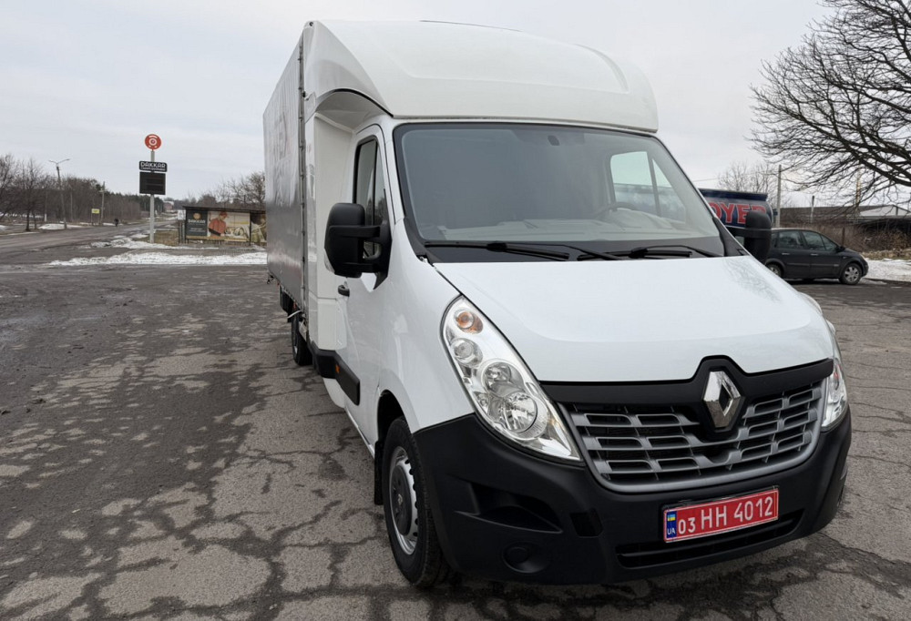 Renault Master 2018 Дубно - зображення 3