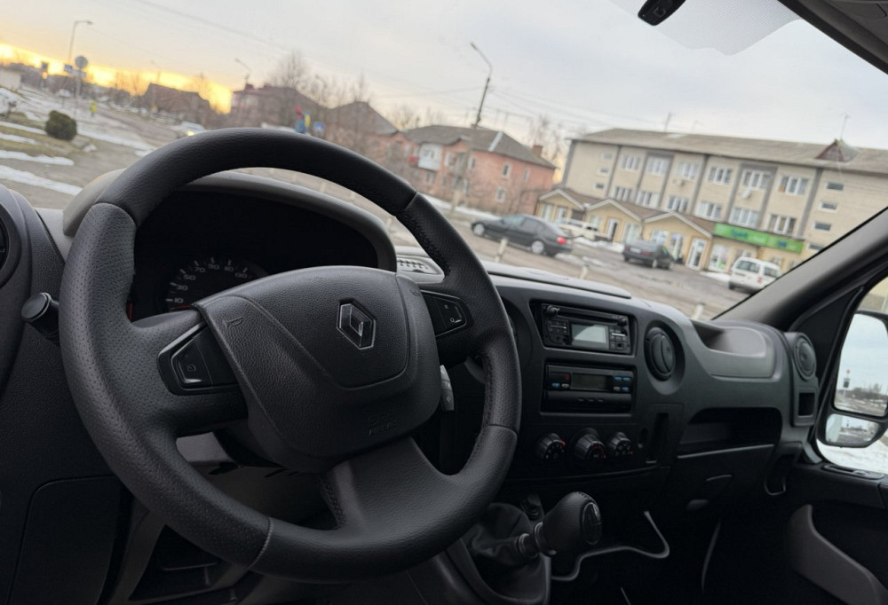 Renault Master 2018 Дубно - зображення 20