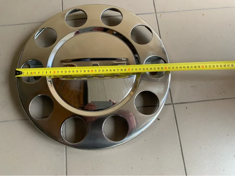 Ковпаки на авто або причіп Львів - зображення 1