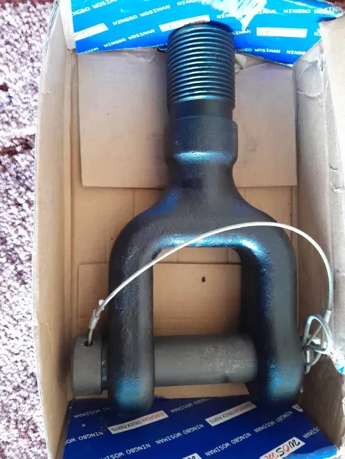 Гак буксирувальний Львів - зображення 1