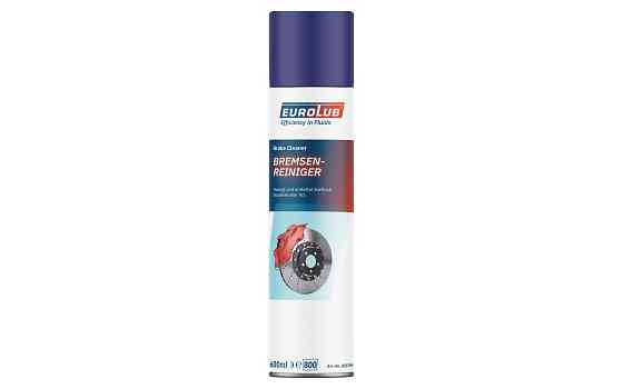 EUROLUB Brake Cleaner Spray (Універсальний очисник) Дніпро
