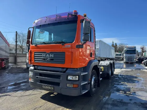 MAN TGA 2008 Вінниця