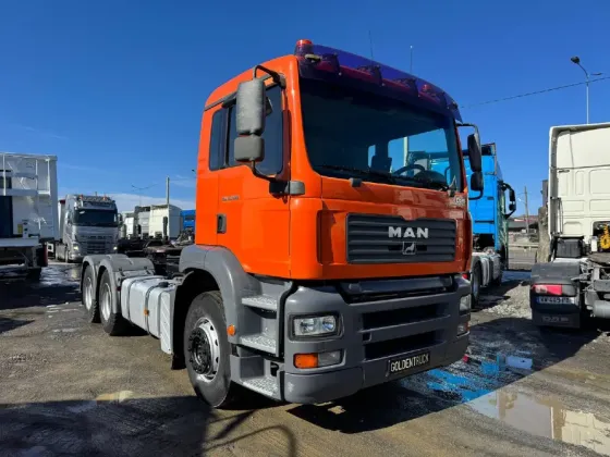 MAN TGA 2008 Вінниця