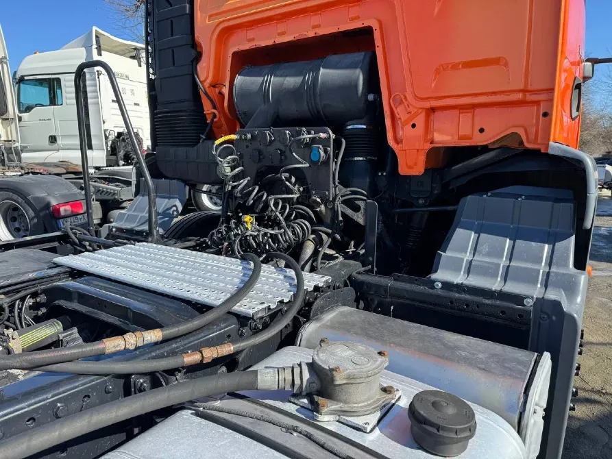 MAN TGA 2008 Вінниця - зображення 7