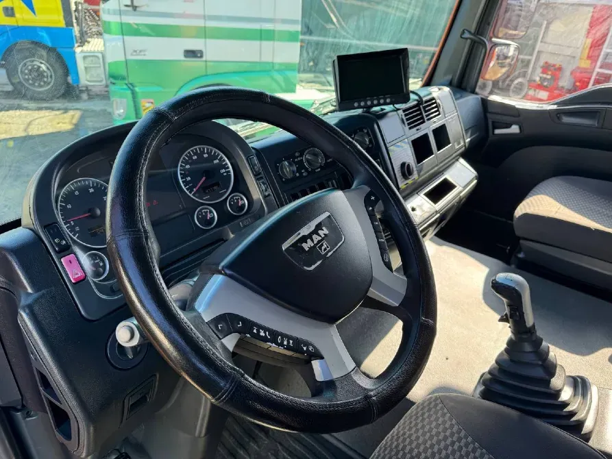 MAN TGA 2008 Вінниця - зображення 10