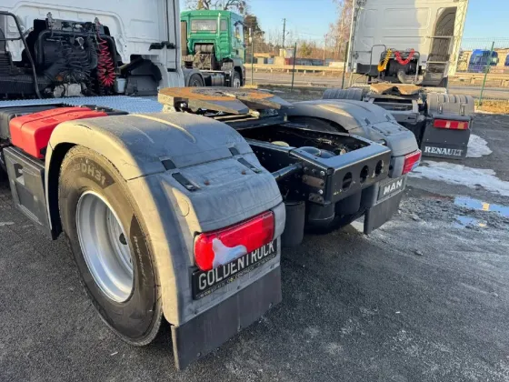 MAN TGX 2017 Вінниця