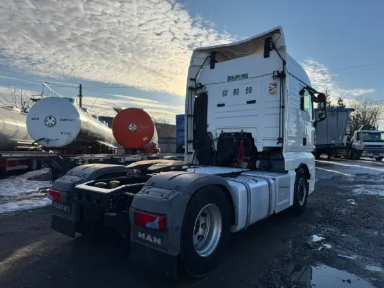 MAN TGX 2017 Вінниця