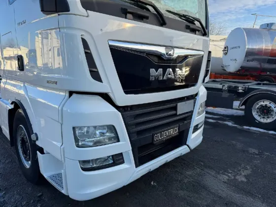 MAN TGX 2017 Вінниця