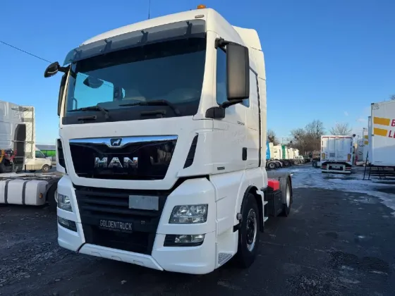 MAN TGX 2017 Вінниця