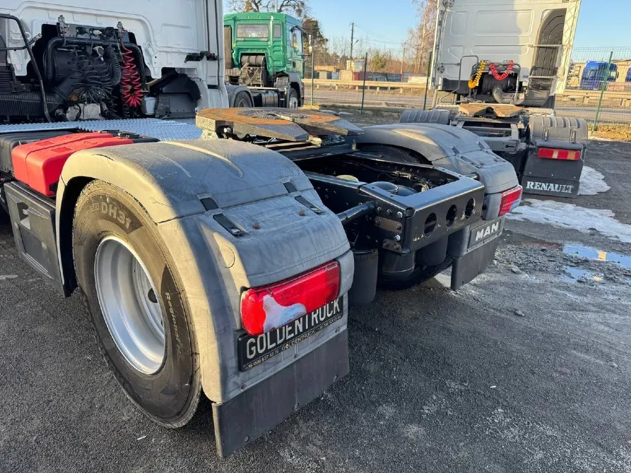 MAN TGX 2017 Вінниця - зображення 4