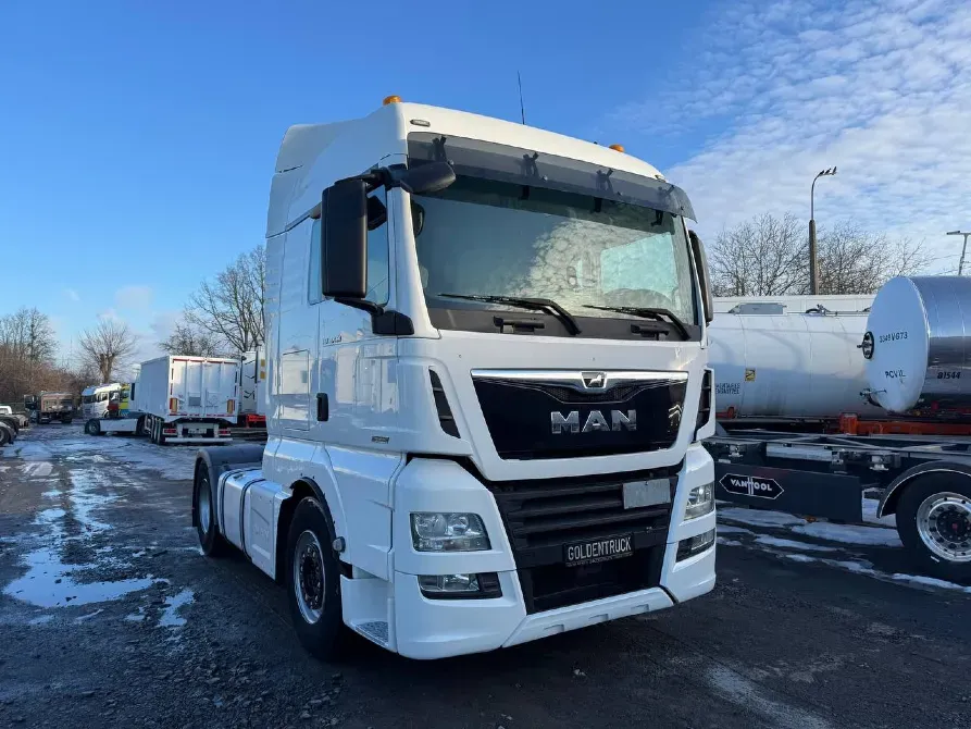 MAN TGX 2017 Вінниця - зображення 1