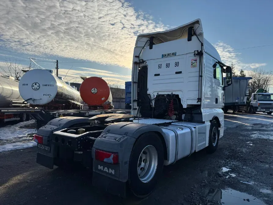 MAN TGX 2017 Вінниця - зображення 5