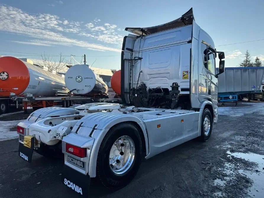 Scania R-Series 2019 Вінниця - зображення 4