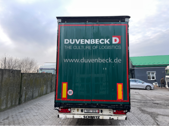 Schmitz Cargobull SCB S3T 2015 Тернопіль