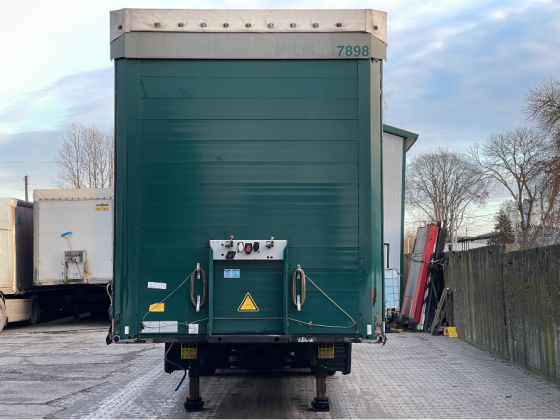 Schmitz Cargobull SCB S3T 2015 Тернопіль