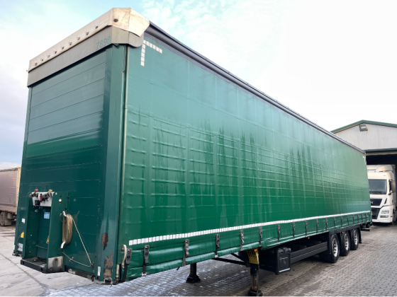 Schmitz Cargobull SCB S3T 2015 Тернопіль