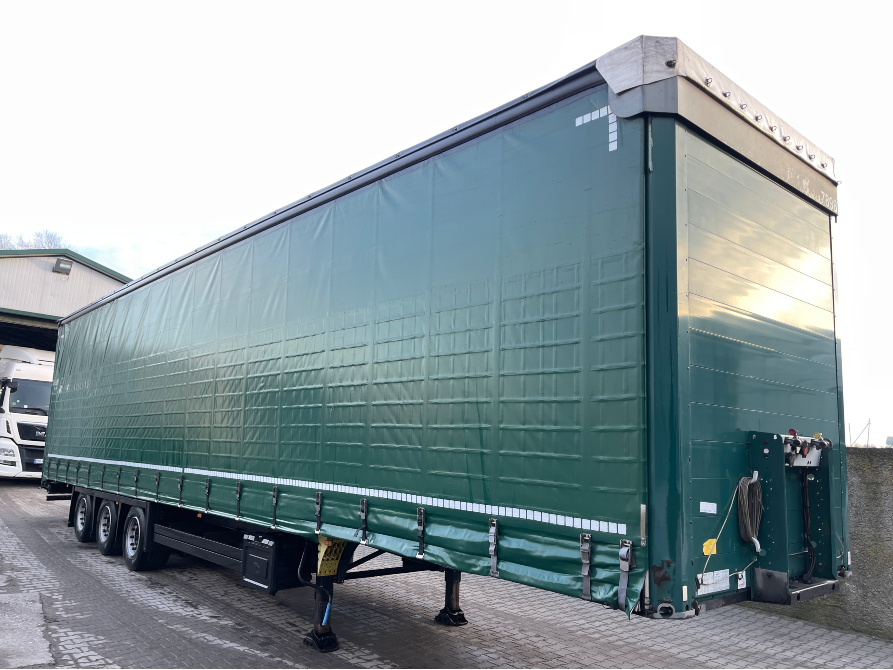 Schmitz Cargobull SCB S3T 2015 Тернопіль - зображення 1