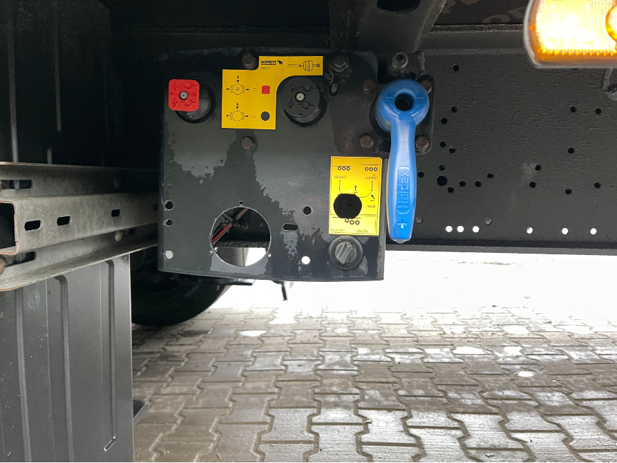 Schmitz Cargobull SCB S3T 2015 Тернопіль - зображення 8