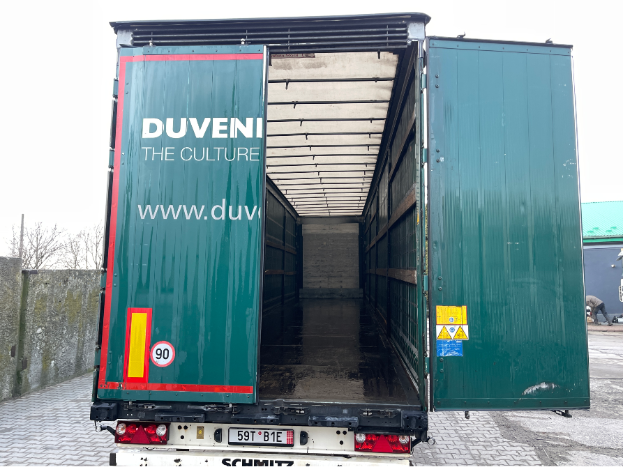 Schmitz Cargobull SCB S3T 2015 Тернопіль - зображення 17