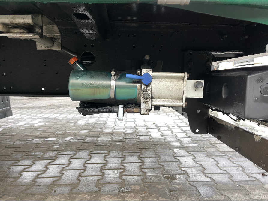 Schmitz Cargobull SCB S3T 2015 Тернопіль - зображення 7