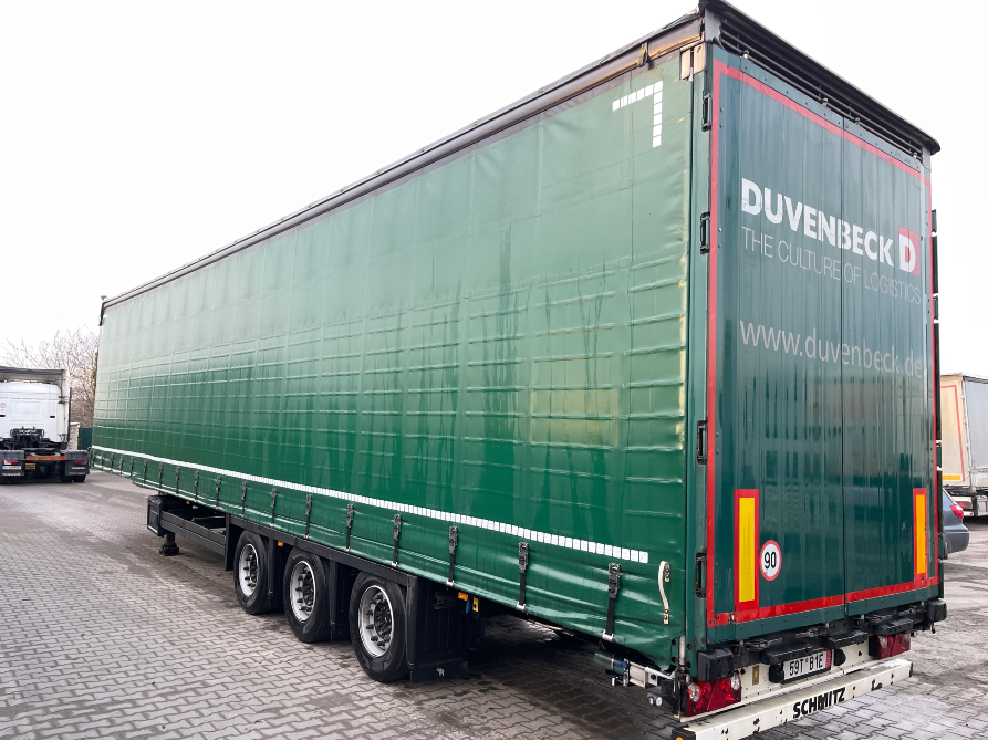 Schmitz Cargobull SCB S3T 2015 Тернопіль - зображення 5