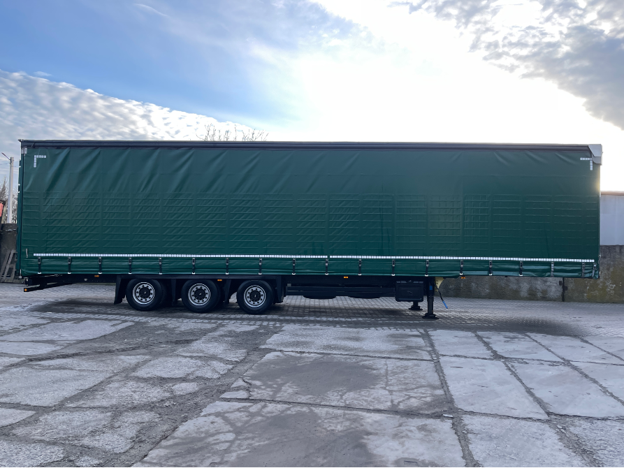 Schmitz Cargobull SCB S3T 2015 Тернопіль - зображення 6