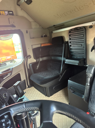 Mercedes-Benz Actros 2013 Львів