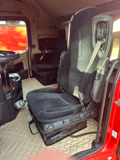 Mercedes-Benz Actros 2013 Львів - зображення 5