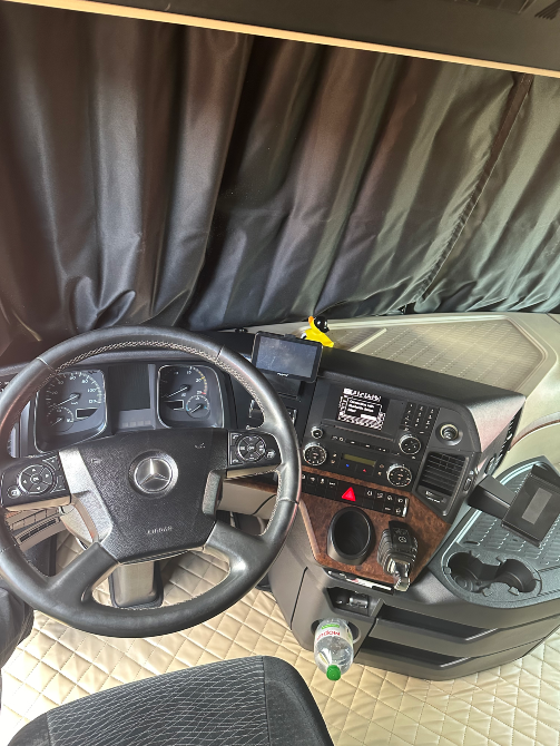 Mercedes-Benz Actros 2013 Львів - зображення 4