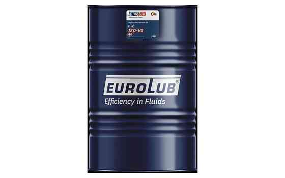 Гідравлічна олива 208 літрів EUROLUB HLP ISO VG 46 цинковмісна для самоскидів та сільгосптехніки Луцьк