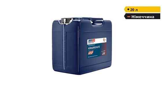 Антифриз 20 літрів EUROLUB ANF концентрат синій G11 -74°С для легкових та вантажних авто Дніпро
