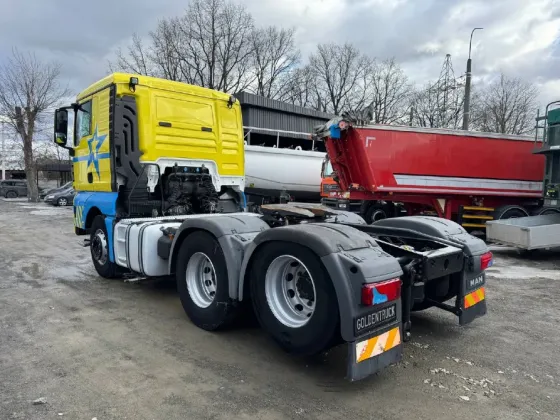 MAN TGX 2016 Вінниця