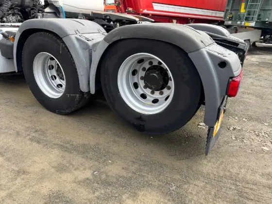 MAN TGX 2016 Вінниця