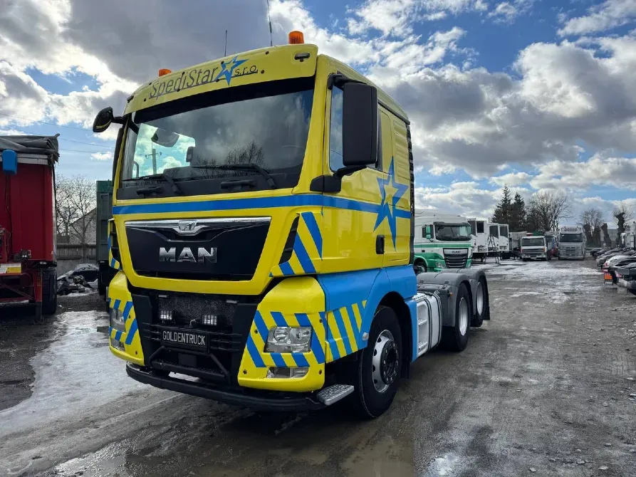 MAN TGX 2016 Вінниця - зображення 1