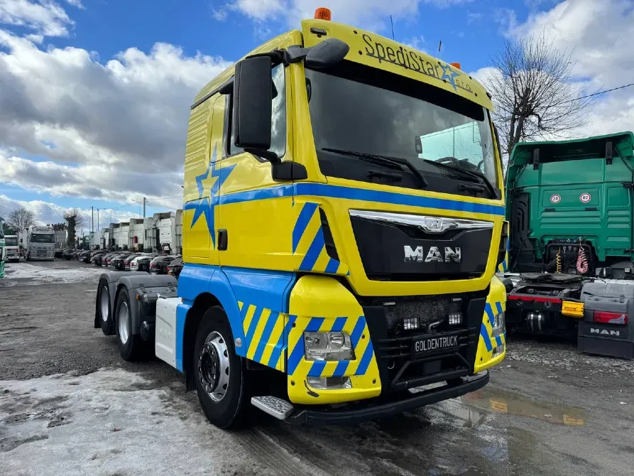 MAN TGX 2016 Вінниця - зображення 2