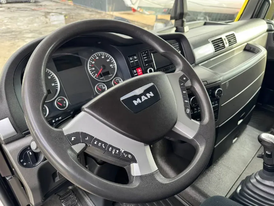 MAN TGX 2016 Вінниця - зображення 9