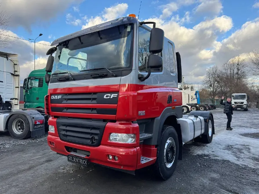 DAF CF 85 2014 Вінниця - зображення 1