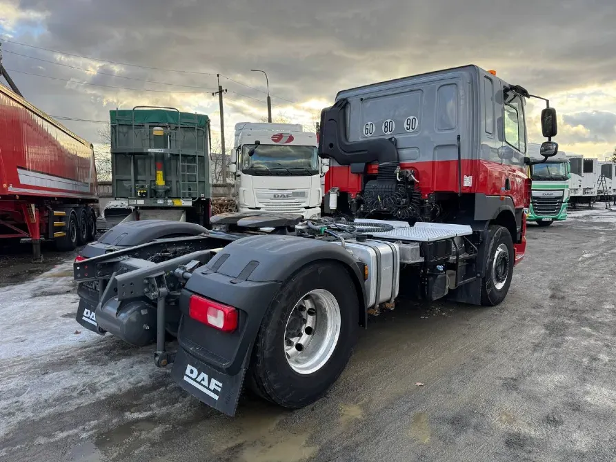 DAF CF 85 2014 Вінниця - зображення 4