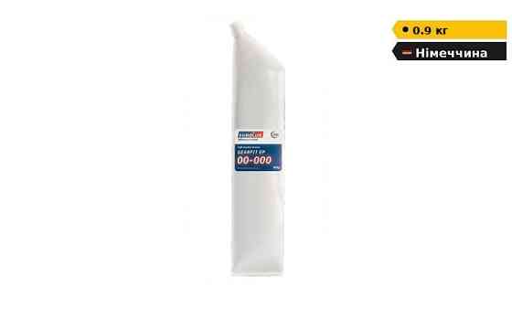 Змазка 0.9 кг Eurolub Gearfit EP 00/000 для централізованих систем змащення вантажних авто Дніпро