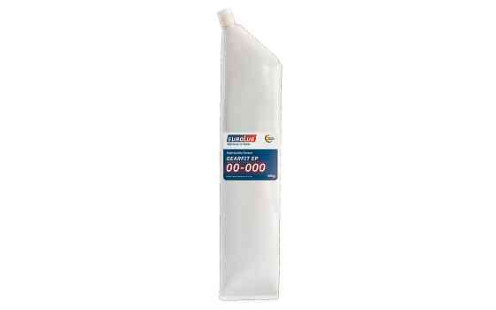 Змазка 0.9 кг Eurolub Gearfit EP 00/000 для централізованих систем змащення вантажних авто Дніпро