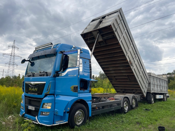 MAN TGX 2014 Київ