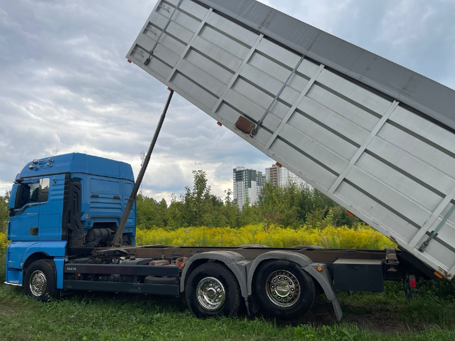 MAN TGX 2014 Київ - зображення 9