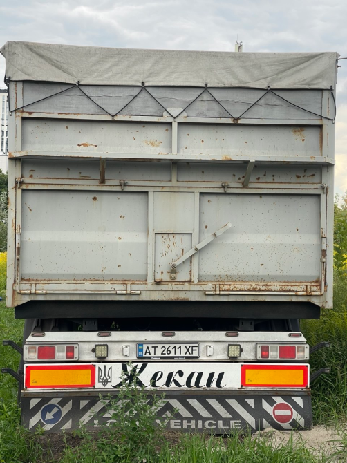 MAN TGX 2014 Київ - зображення 14