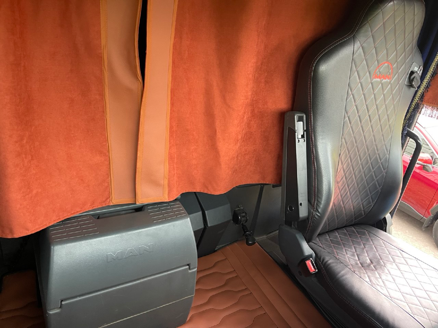 MAN TGX 2014 Київ - зображення 10