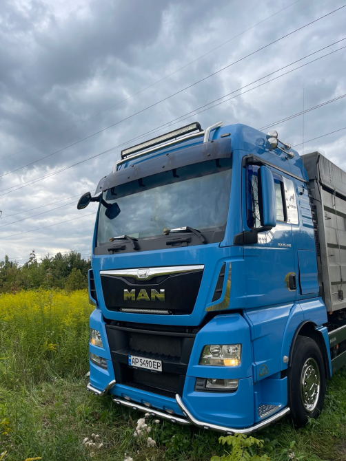 MAN TGX 2014 Київ - зображення 4