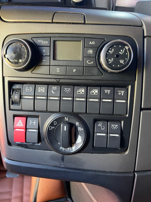 MAN TGX 2014 Київ - зображення 8