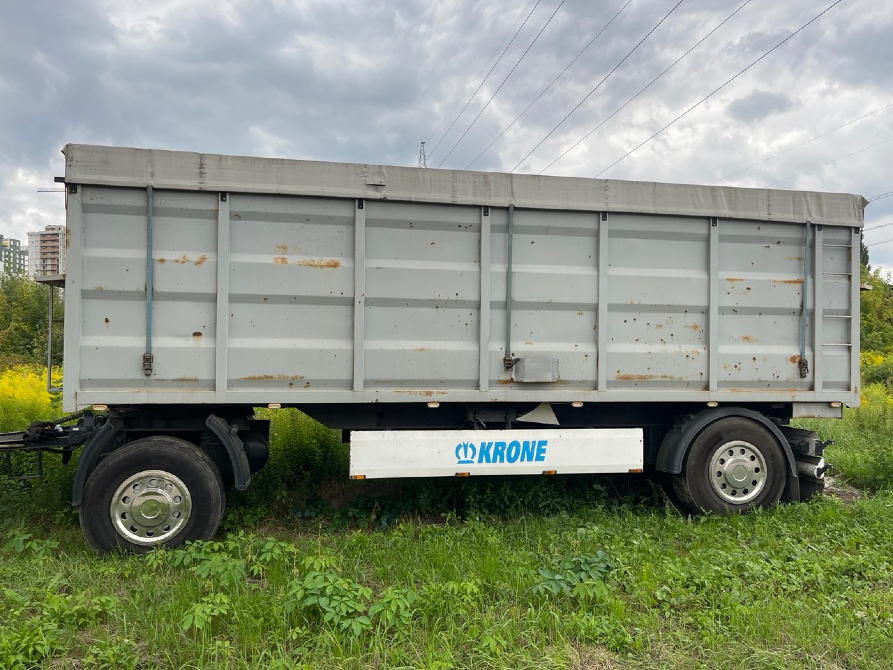 MAN TGX 2014 Київ - зображення 13